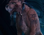 Red XIII não será jogável em Final Fantasy VII Remake