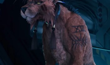 Red XIII não será jogável em Final Fantasy VII Remake