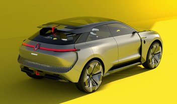 Morphoz: elétrico da Renault “cresce” para caber mais bateria