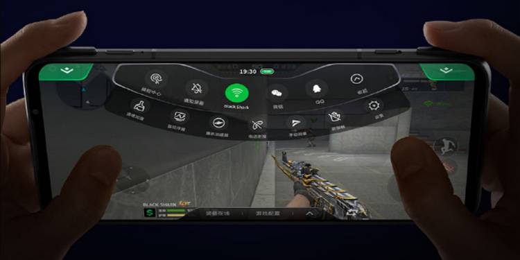 Xiaomi Black Shark 3