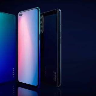 Imagem de Com 6 câmeras, smartphone Reno 3 Pro será lançado na Índia