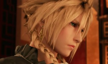 Final Fantasy VII terá diferentes roupas para Cloud crossdress