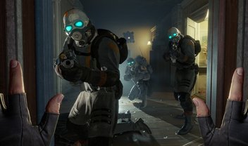 Half-Life: Alyx ganha vídeos repletos de ação em gameplay