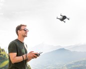 Voar voar, subir subir: drones para você comprar no Brasil