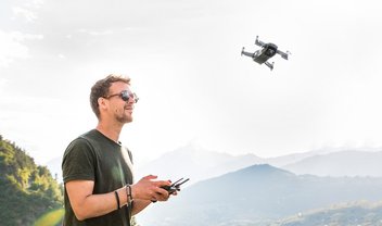 Voar voar, subir subir: drones para você comprar no Brasil