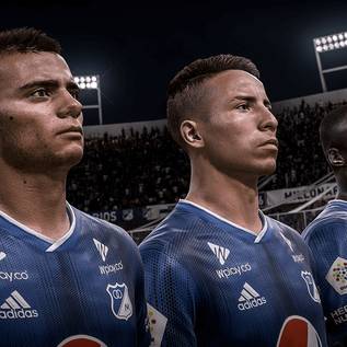 Imagem de Com o ícone Riquelme, Copa Libertadores chega ao FIFA 20