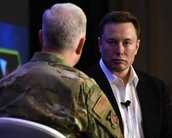 Elon Musk diz que a “era dos jatos acabou” para general americano