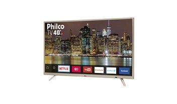 Oferta: smart TV Full HD de 40 polegadas Philco por R$ 1.189