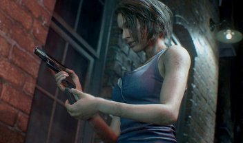 Resident Evil 3 Remake: CapcomTV divulga nova gameplay focada em Jill