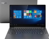 Lenovo lança notebook com câmera infravermelha e WiFi 6 no Brasil