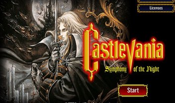 Castlevania: Symphony of the Night é lançado para iOS e Android