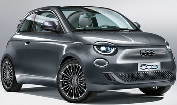 500e: novo elétrico da Fiat pode chegar ao Brasil ainda em 2020