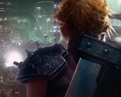 Novo tema de Final Fantasy VII Remake mostra a cidade de Midgar