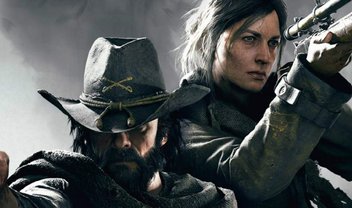 Jogo PS4 Hunt: Showdown