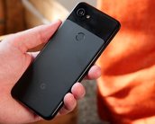 Google Pixel 4a aparece em fotos com apenas uma câmera traseira