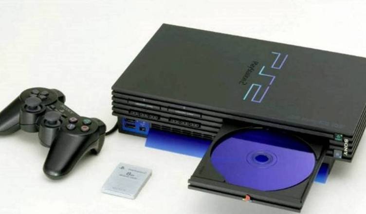 Playstation 2 com jogos em segunda mão durante 80 EUR em Avilés na