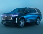 Cadillac confirma SUV elétrico: 643 km de autonomia e 1.000 HP