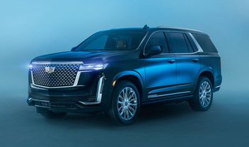 Cadillac confirma SUV elétrico: 643 km de autonomia e 1.000 HP