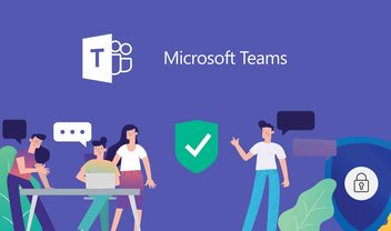 Microsoft Teams será liberado gratuitamente devido ao coronavírus