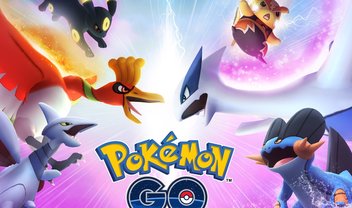 Pokémon GO: 1ª temporada da Liga de Batalha começa em 13 de março