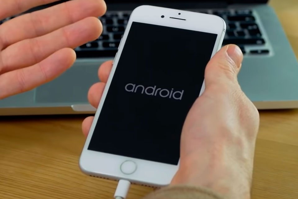 Como fazer seu iPhone rodar Android - Forbes