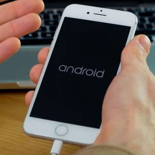 Imagem de Agora você já pode instalar o Android em iPhones da Apple