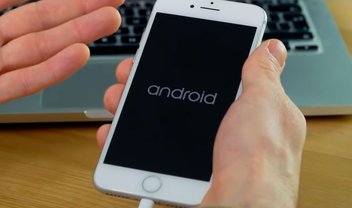 Agora você já pode instalar o Android em iPhones da Apple