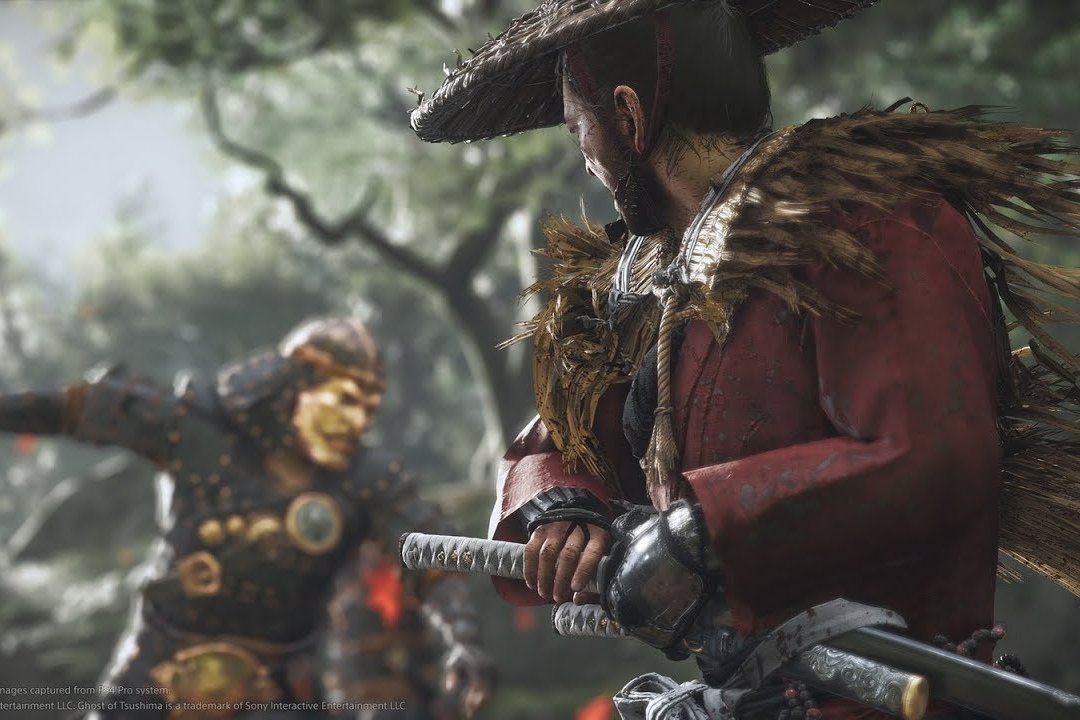 Ghost of Tsushima - Data de Lançamento, Precisão Histórica