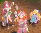 Trials of Mana HD destaca gameplay em trailer inédito