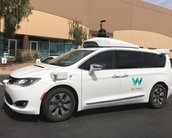 Novos autônomos da Waymo detectam placas a 500 m de distância