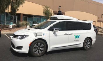 Novos autônomos da Waymo detectam placas a 500 m de distância