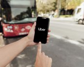 Uber apresenta instabilidade em várias partes do mundo