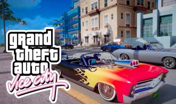 Mod de GTA 5 recria Vice City com suporte a 4K e Ray Tracing