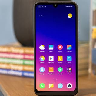 Imagem de Xiaomi Redmi Note 7 Pro começa a receber Android 10 Beta