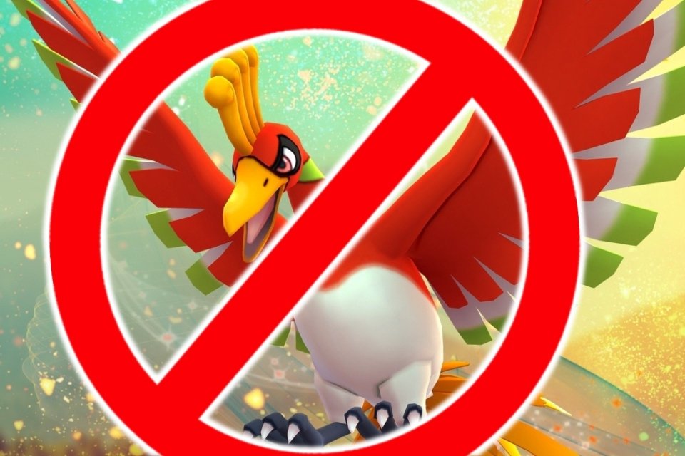 Pokémon Go está censurando nomes oficiais de Pokémon reais