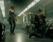 Resident Evil 3 terá volta das aranhas e viagem rápida pelo metrô [RUMOR]