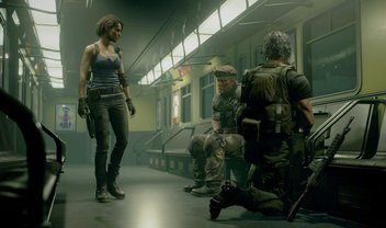 Resident Evil 3 terá volta das aranhas e viagem rápida pelo metrô [RUMOR]