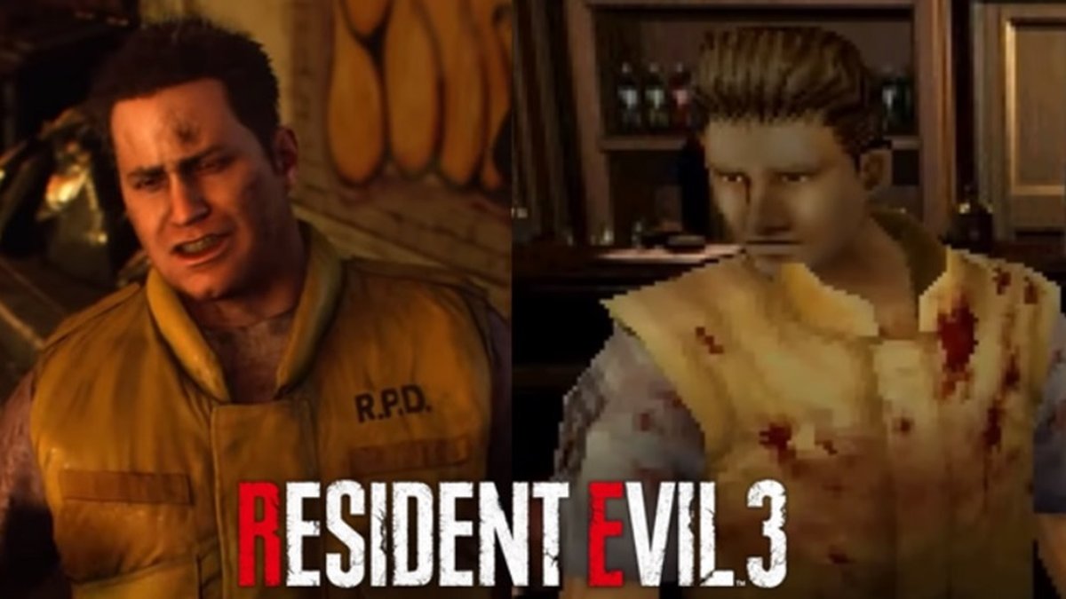 Resident Evil 3 remake 'Jill Valentine' trailer - Gematsu