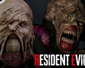 Diferença gráfica de Resident Evil 3 Remake é revelada; veja PS1 vs. PS4/X1