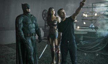 Ben Affleck lembra dos problemas que afetaram Liga da Justiça