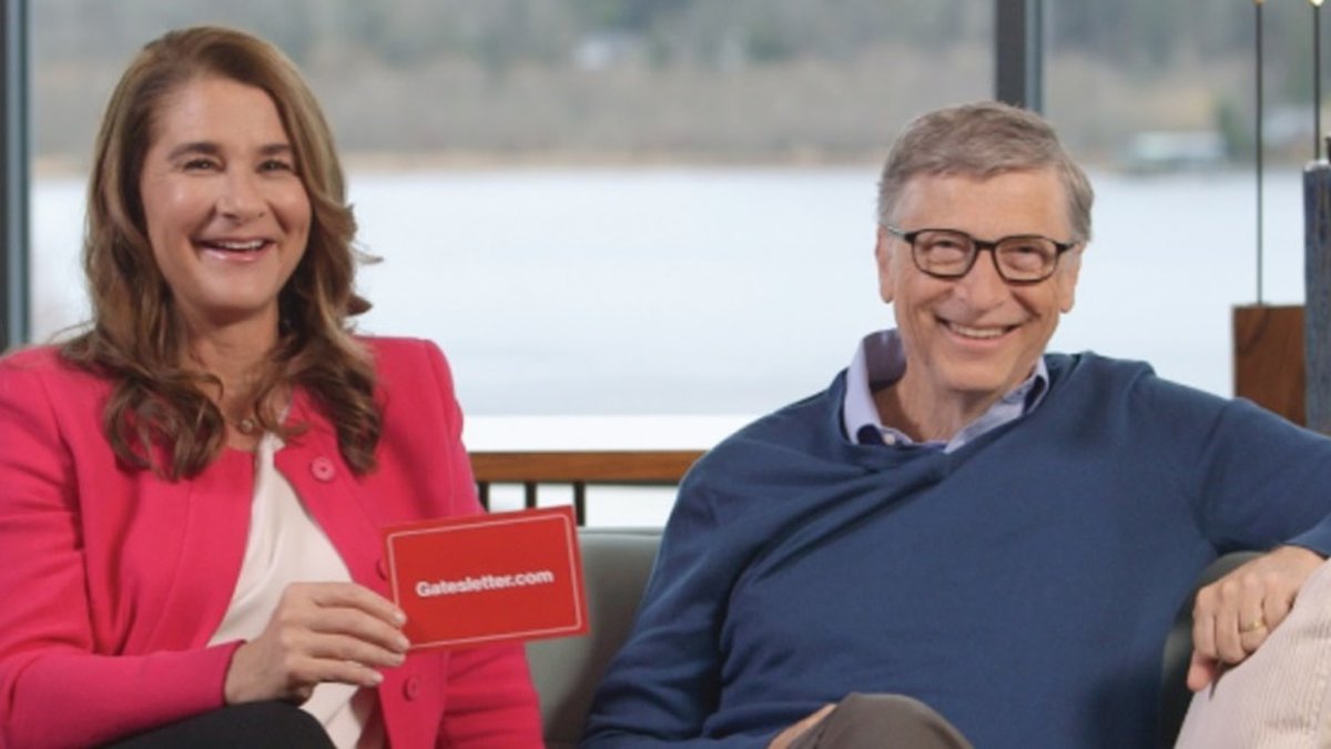 Bill Gates financia 'teste caseiro' que detecta Coronavírus - TecMundo