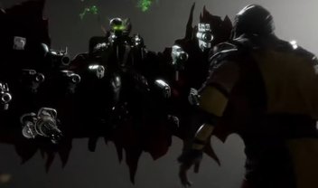 Mortal Kombat 11 – Official Spawn Gameplay Trailer 