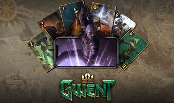 GWENT: beta fechado para Android começa no dia 10 de março