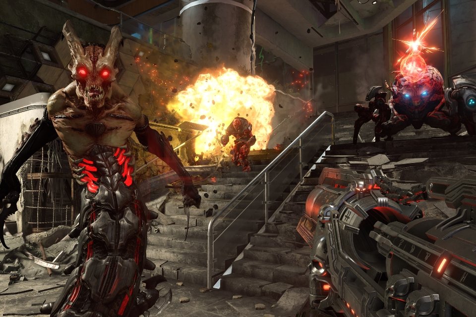 Doom revela os requisitos mínimos para rodar o jogo no seu PC