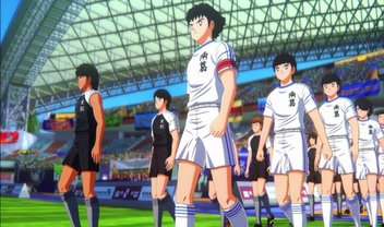 Captain Tsubasa: Bandai dá detalhes de novo modo do jogo