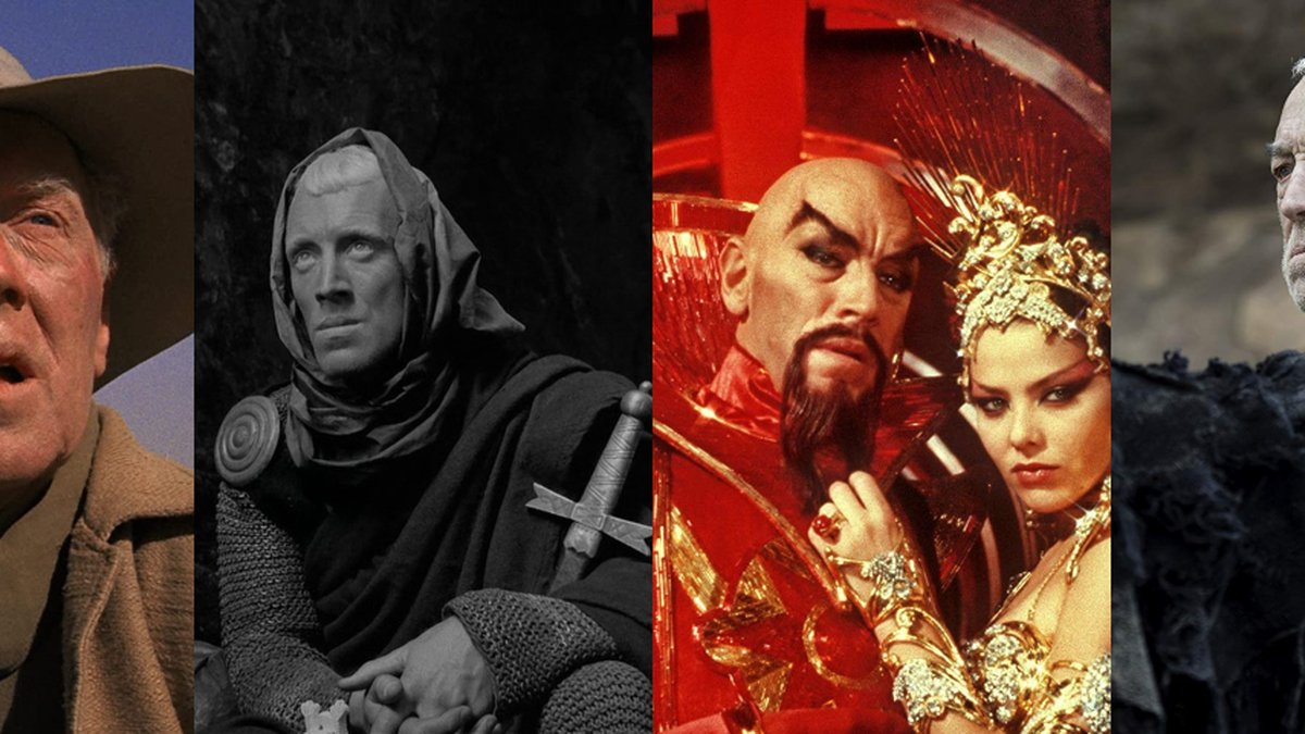 Morreu Max von Sydow, que jogou xadrez com a morte em “O Sétimo Selo”, Cinema