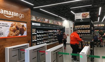 Amazon Go: tecnologia para mercados sem caixas será vendida a varejistas