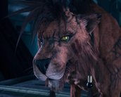 Final Fantasy VII Remake: novo visual de Red XIII é revelado