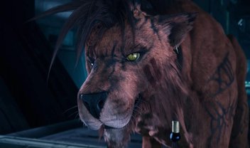 Final Fantasy VII Remake: novo visual de Red XIII é revelado