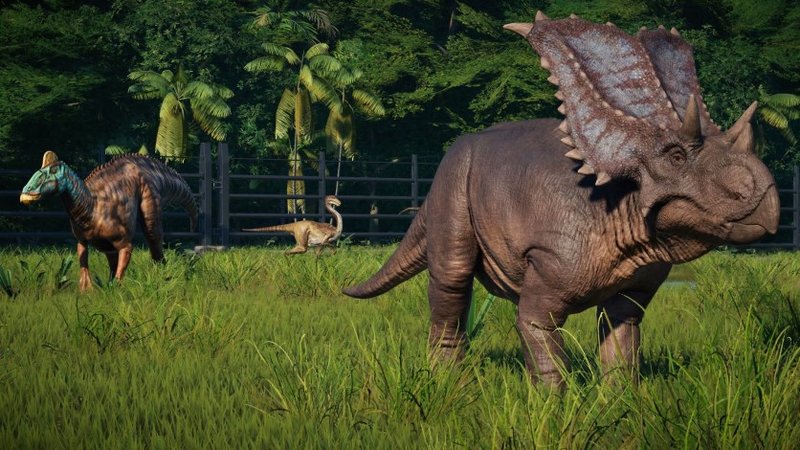 Jurassic World Evolution - Deluxe Edition